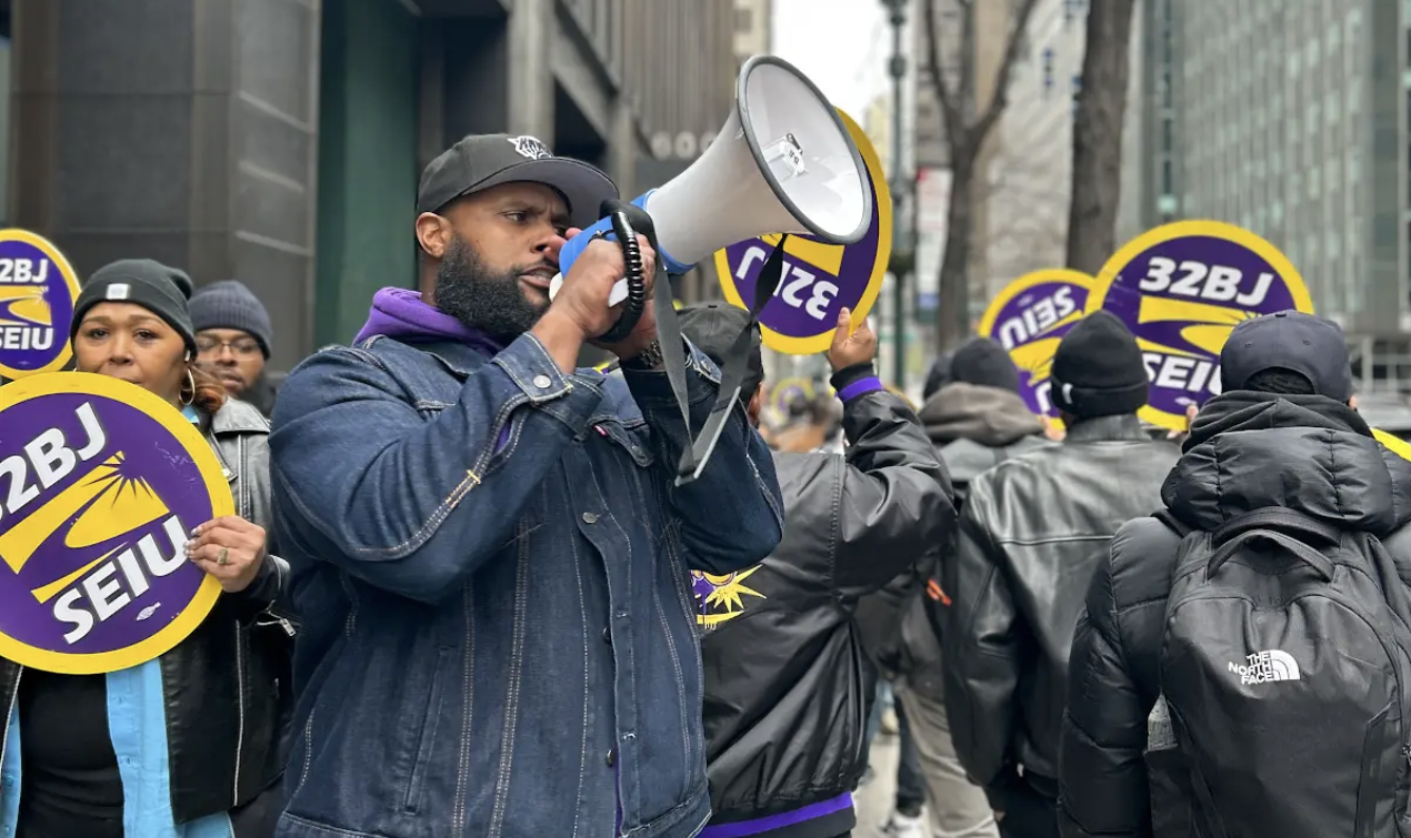 Pay Discrimination, Low Wages and High Turnover Put Security Officers, New Yorkers at Risk